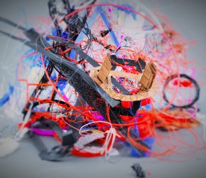 3D-Printed Synthetic Theatre