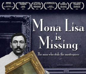 MONA LISA IS MISSING