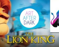 Art After Dark, The Lion King