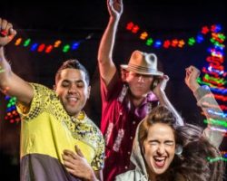 DJ Latinidad’s Latino Dance Party