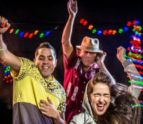 DJ Latinidad's Latino Dance Party