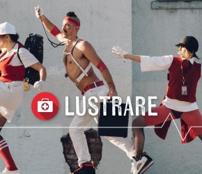 The Dream Cab presents LUSTRARE