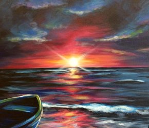 Wicked Sunset