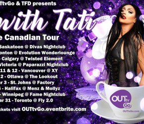 The Tea with Tati Tour - Victoria