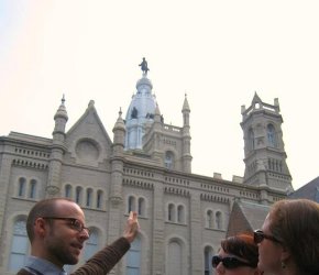 WALKING TOUR - 'Emergence of a Modern Metropolis: Philadelphia'