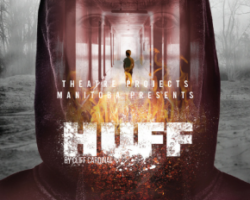 Huff by Cliff Cardinal