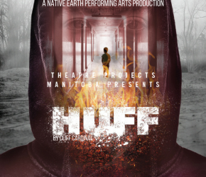 Huff by Cliff Cardinal