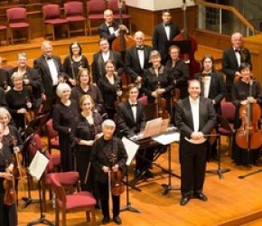 Victoria Chamber Orchestra Concert