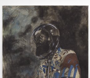 Impressions: African American artists and their connection to African Art