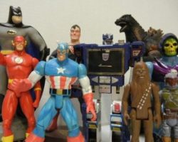 San Jose Toy & Comic Book Show March 4 & 5, 2017