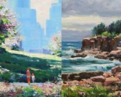 Bogomir Bogdanovic Estate Retrospective Show