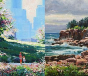 Bogomir Bogdanovic Estate Retrospective Show