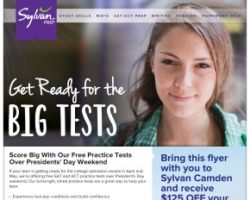 Sylvan Learning Advanced Reading Skills Seminar 2/28-4/04