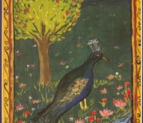 Workshop: Indian Miniature Painting