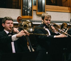 The University of Texas Wind Ensemble