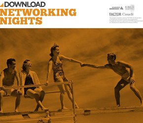 DOWNLOAD Presents: Artists X Designers Networking Night (YYC)