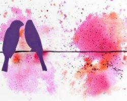 Love Birds: Crystal Beshara