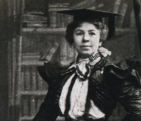 Jane Talks - Clara Shortridge Foltz