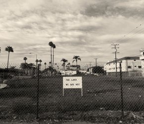 KNOCKDOWN DASH & BROKEN GROUND: OPENING RECEPTION APRIL 1ST 1-4PM