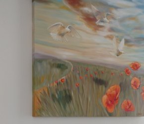 Silicon Valley Open Studios Preview Exhibit