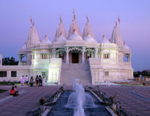 The Mandir: A Splendid Light