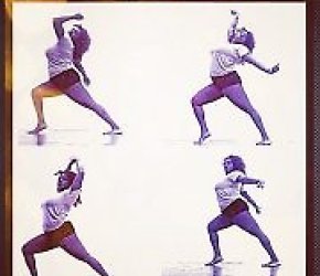 Body Poetry: Explore Poetry Through Dance