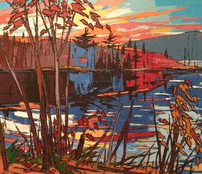 Josh Silburt 'Canadiana'