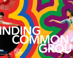 Discover Dance! Finding Common Ground: Flamenco vs. Bollywood
