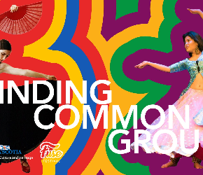 Discover Dance! Finding Common Ground: Flamenco vs. Bollywood