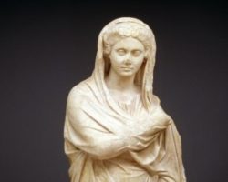 Boshell Lecture: Women of the Ancient World