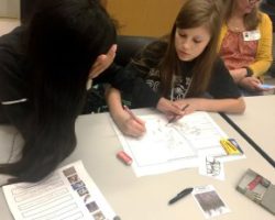 Teen Homeschool Workshop: Dec Arts Design Challenge