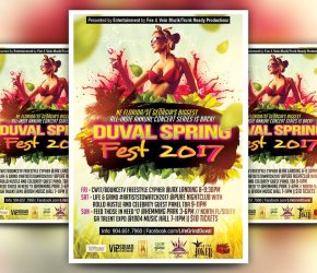 DUVAL Spring Fest 2017