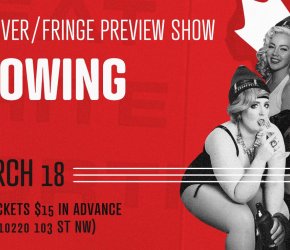 Send in the Girls Burlesque Presents 'With Glowing Hearts'