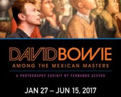 David Bowie: Among the Mexican Masters