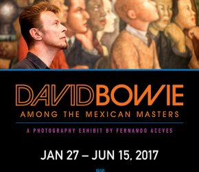 David Bowie: Among the Mexican Masters