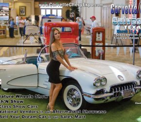 39th Corvette/Chevy Expo