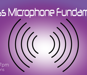 Wireless Microphone Fundamentals Seminar