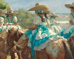 2017 Night of Artists: Public Exhibition & Sale