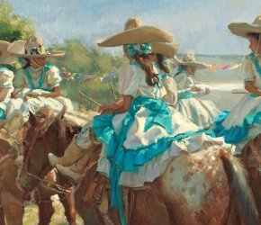 2017 Night of Artists: Public Exhibition & Sale