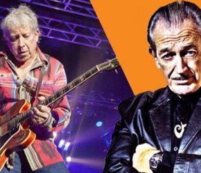 Arts Commons Presents: Elvin Bishop & Charlie Musselwhite