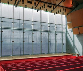 State of the Arts: Providing a Ladder for Emerging Artists