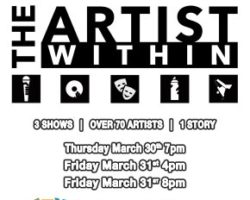The Artist Within Production