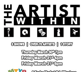 The Artist Within Production