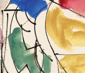 MOCA Book Club: Hans Hofmann: Works on Paper