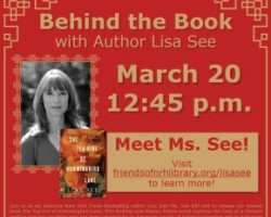 Behind the Book with Author Lisa See