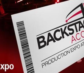 Backstage Access - Jube Production Expo