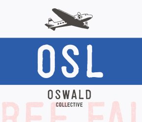 Oswald Art Collective: Free Fall OPENING NIGHT
