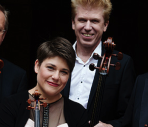 Pražák Quartet Concert