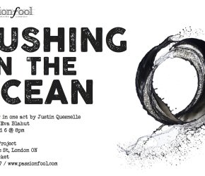 Pushing On The Ocean