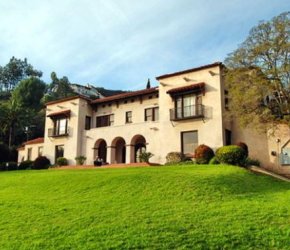 Wattles Mansion Designer Showcase